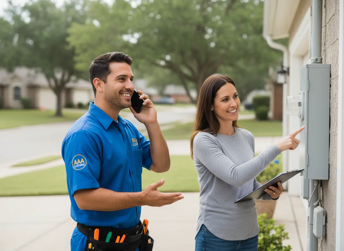 Electrical Repair Diberville, MS FAQs